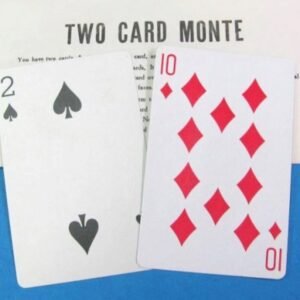 2 Card Monte