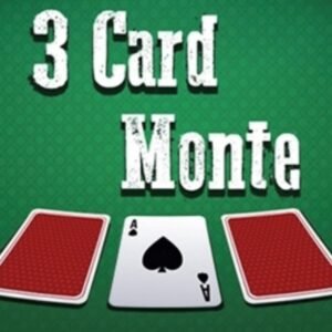 3 Card Monte